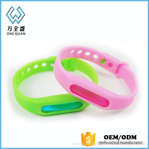 Effective Mosquito Repellent Bracelet Natural Essencial Oil Band